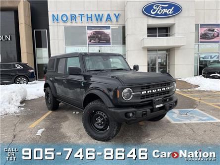 2023 Ford Bronco  (Stk: 3BR2886) in Brantford - Image 1 of 21