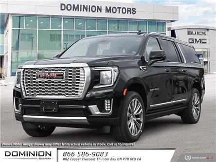 2023 GMC Yukon XL Denali (Stk: 26895) in Thunder Bay - Image 1 of 7