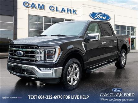 2021 Ford F-150 Lariat (Stk: P12940) in North Vancouver - Image 1 of 26