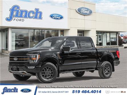 2023 Ford F-150 Tremor (Stk: XFN219) in Sarnia - Image 1 of 21