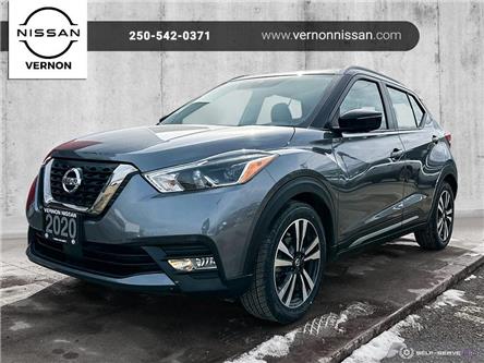 2020 Nissan Kicks SR (Stk: NQ100179A) in Vernon - Image 1 of 35