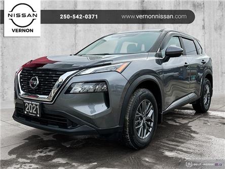 2021 Nissan Rogue S (Stk: NR196436A) in Vernon - Image 1 of 34
