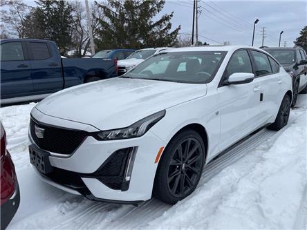 2023 Cadillac CT5 Sport (Stk: 130259) in Markham - Image 1 of 5