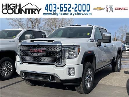2023 GMC Sierra 3500HD Denali (Stk: CP081) in High River - Image 1 of 7