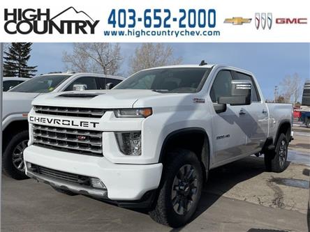 2023 Chevrolet Silverado 3500HD LT (Stk: CP085) in High River - Image 1 of 6