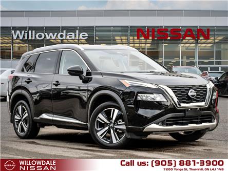 2022 Nissan Rogue Platinum (Stk: C37219) in Thornhill - Image 1 of 32