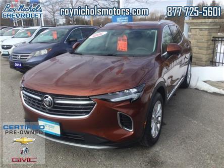 2021 Buick Envision Preferred (Stk: P6911) in Courtice - Image 1 of 15