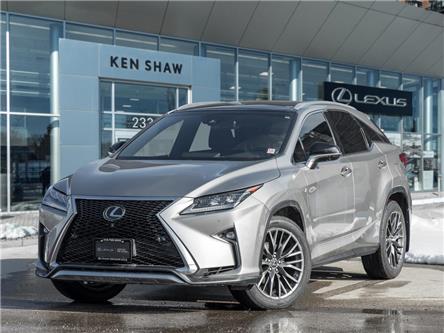 2017 Lexus RX 350 Base (Stk: N82559A) in Toronto - Image 1 of 28