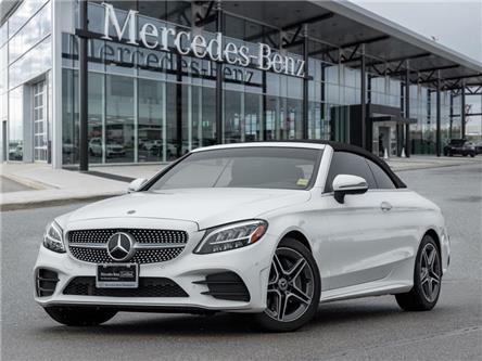 2021 Mercedes-Benz C-Class Base (Stk: P5182) in Brampton - Image 1 of 32