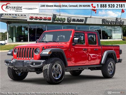 2023 Jeep Gladiator Rubicon (Stk: N23030) in Cornwall - Image 1 of 23