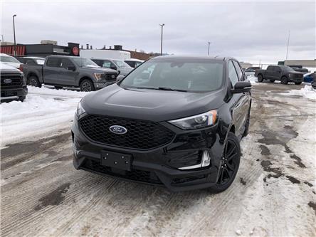 2020 Ford Edge ST Line (Stk: P10061) in Barrie - Image 1 of 44