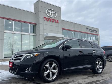 2015 Toyota Venza Base V6 (Stk: 311804B) in Woodstock - Image 1 of 20