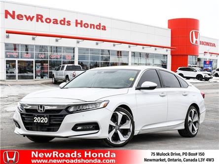 2020 Honda Accord Touring 2.0T (Stk: 22-2938A) in Newmarket - Image 1 of 39
