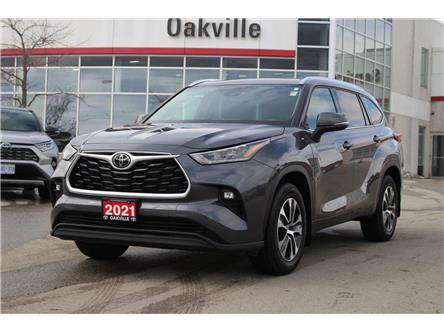 2021 Toyota Highlander XLE (Stk: LP3361) in Oakville - Image 1 of 20