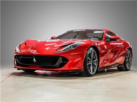 2021 Ferrari 812 GTS Base (Stk: C737) in Vaughan - Image 1 of 28