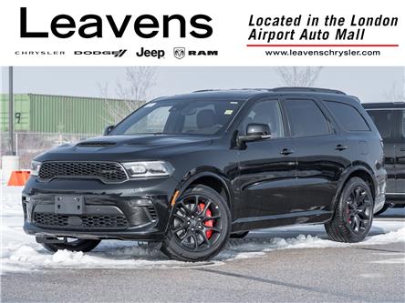 2023 Dodge Durango SRT 392 (Stk: 23114) in London - Image 1 of 19