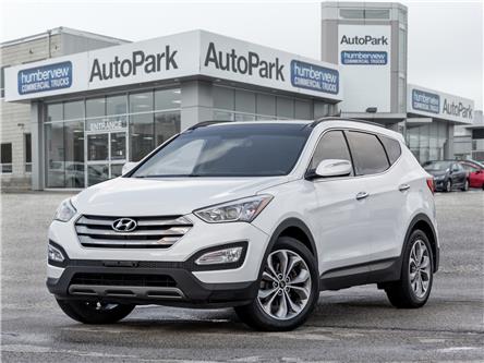 2015 Hyundai Santa Fe Sport 2.0T SE (Stk: MTA1041) in Mississauga - Image 1 of 23