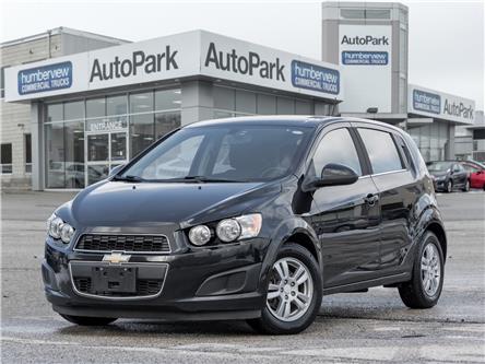 2016 Chevrolet Sonic LT Auto (Stk: APR11115) in Mississauga - Image 1 of 19