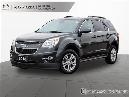 2013 Chevrolet Equinox 2LT (Stk: P6566) in Ajax - Image 1 of 24