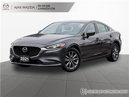 2021 Mazda MAZDA6 GS-L (Stk: P6577) in Ajax - Image 1 of 25