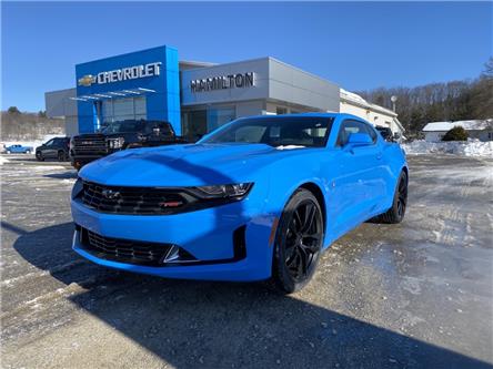 2023 Chevrolet Camaro 2LT (Stk: 11468) in Wakefield - Image 1 of 18