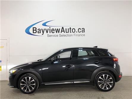 2021 Mazda CX-3 GT (Stk: 39978J) in Belleville - Image 1 of 25