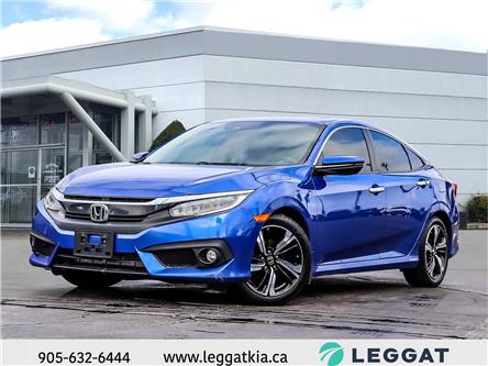 2016 Honda Civic Touring (Stk: 286-23A) in Burlington - Image 1 of 24