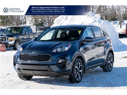 2022 Kia Sportage LX (Stk: U0061) in Okotoks - Image 1 of 17