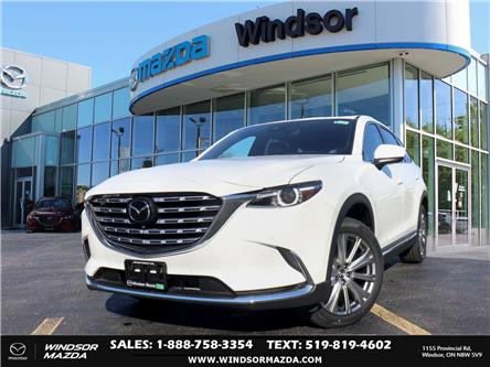2023 Mazda CX-9 Signature (Stk: C949218) in Windsor - Image 1 of 26