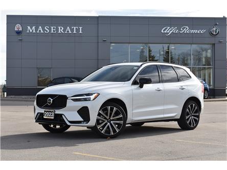 2022 Volvo XC60 B6 R-Design (Stk: M23011A) in London - Image 1 of 27