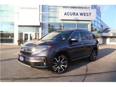 2019 Honda Pilot Touring (Stk: 7870A) in London - Image 1 of 27
