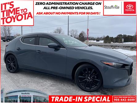 2019 Mazda Mazda3 Sport GT (Stk: 230126A) in Whitchurch-Stouffville - Image 1 of 27