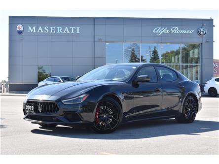2019 Maserati Ghibli S Q4 GranLusso (Stk: MU146) in London - Image 1 of 24