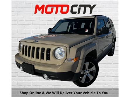 2017 Jeep Patriot Sport/North (Stk: MP345) in Saskatoon - Image 1 of 18