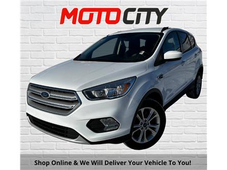 2018 Ford Escape SE (Stk: YP110C) in Saskatoon - Image 1 of 18