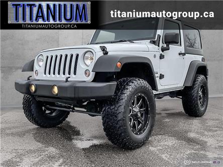 2014 Jeep Wrangler Sport (Stk: 135218) in Langley Twp - Image 1 of 23