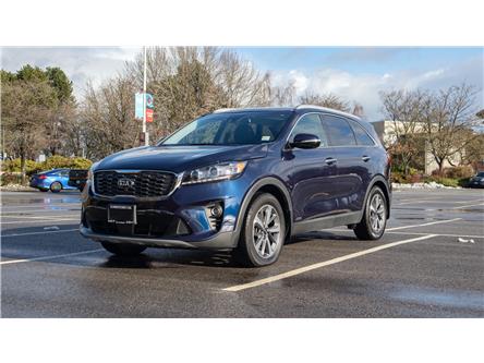 2020 Kia Sorento 3.3L EX+ (Stk: DD0256) in Vancouver - Image 1 of 25