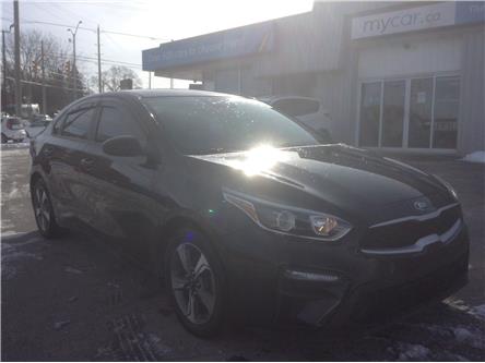 2021 Kia Forte LX (Stk: 230115) in Kingston - Image 1 of 25
