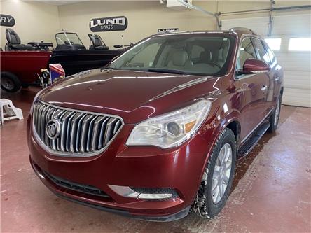 2015 Buick Enclave Leather (Stk: T23-43C) in Nipawin - Image 1 of 5