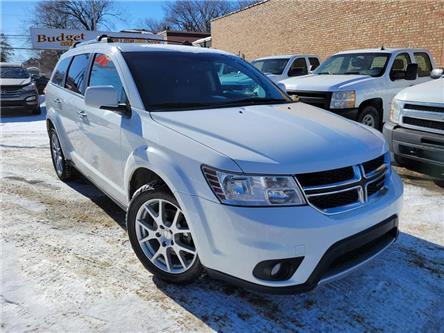 2017 Dodge Journey GT (Stk: BP2137C) in Saskatoon - Image 1 of 17