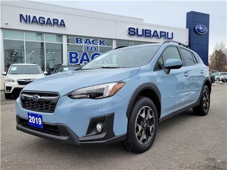 2019 Subaru Crosstrek Sport (Stk: Z2413) in St.Catharines - Image 1 of 27