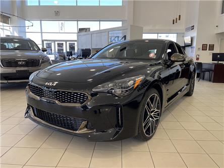 2023 Kia Stinger GT Elite w/Black Interior (Stk: 43227) in Saskatoon - Image 1 of 17