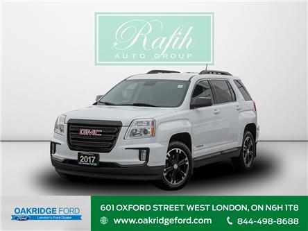 2017 GMC Terrain SLE-2 (Stk: U16128) in London - Image 1 of 18