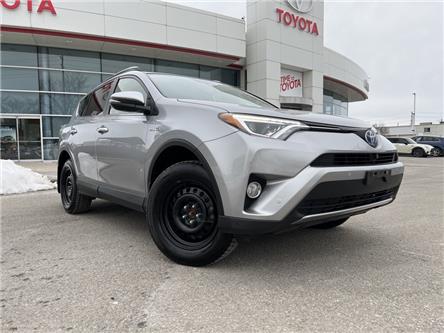 2017 Toyota RAV4 Hybrid Limited (Stk: 11U2141) in Markham - Image 1 of 29