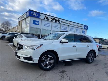 2018 Acura MDX Base (Stk: 18-00144) in Brampton - Image 1 of 17