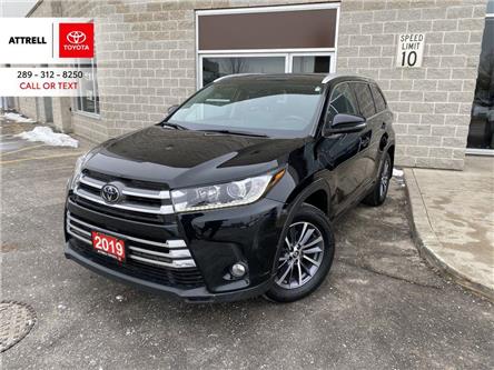 2019 Toyota Highlander XLE (Stk: 52933A) in Brampton - Image 1 of 21