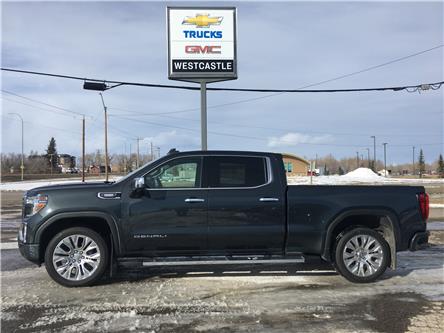 2021 GMC Sierra 1500 Denali (Stk: WI5822) in Pincher Creek - Image 1 of 15
