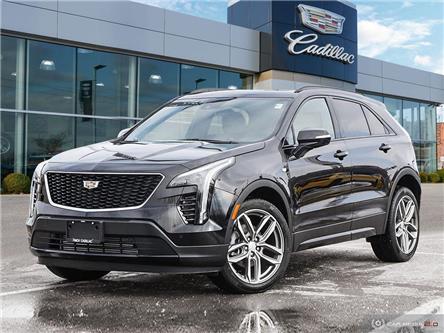 2023 Cadillac XT4 Sport (Stk: 161227) in London - Image 1 of 26