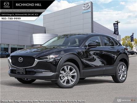 2023 Mazda CX-30 GS (Stk: 23-166) in Richmond Hill - Image 1 of 23