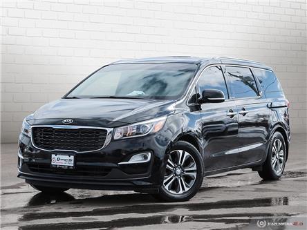 2019 Kia Sedona  (Stk: U545570-OC) in Orangeville - Image 1 of 30
